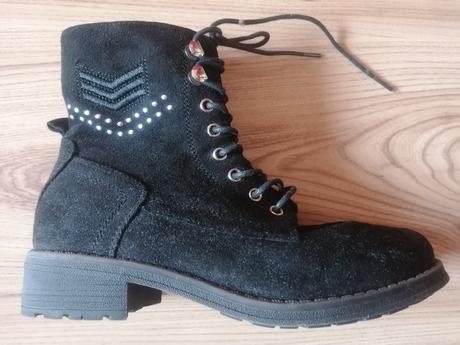 Prechodné čižmy, 37