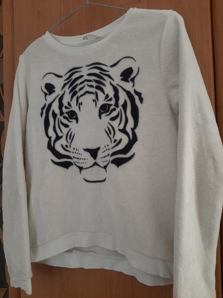 Mikina h&m velk. 158/164., h&m,158