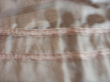 Hnedé šatky - tessuto, m