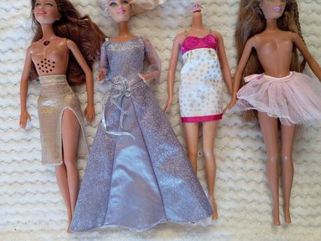 Oblečenie pre barbie 7894560, 