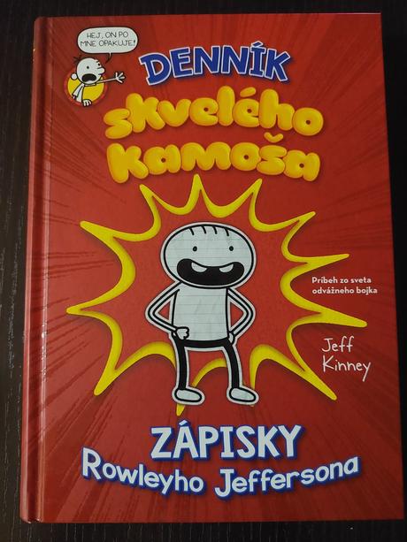 Denník skvelého kamoša, 