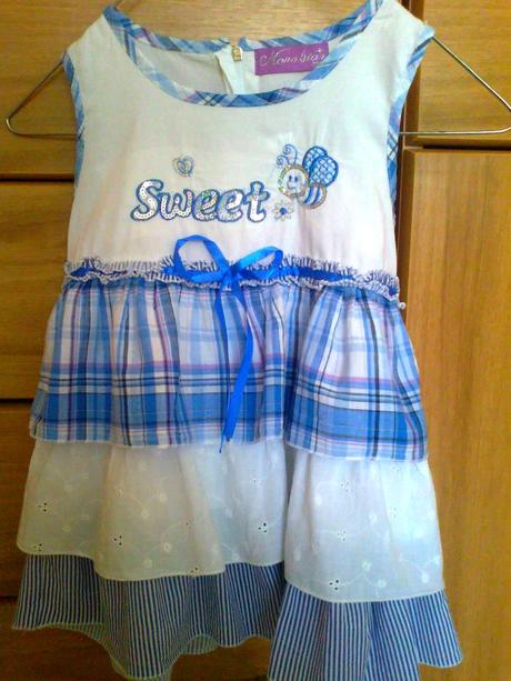 Šatičky monobear, 98