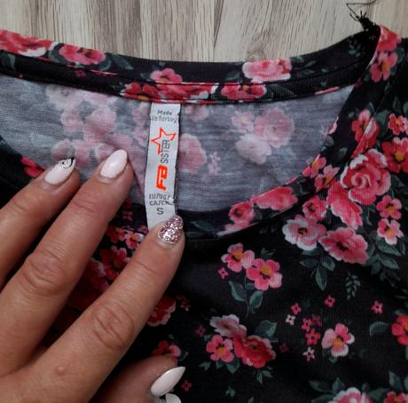 Dámské tričko fbsisters č.s, new yorker,s