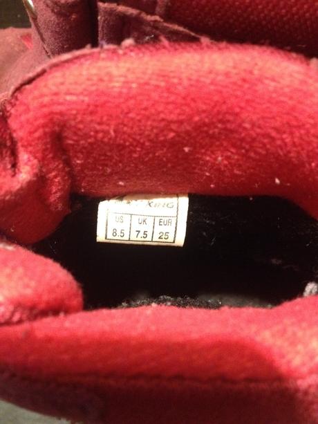 Zimne boty s gore-texom, viking,25