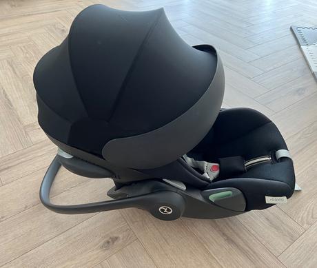Cybex cloud g+ i size, cybex