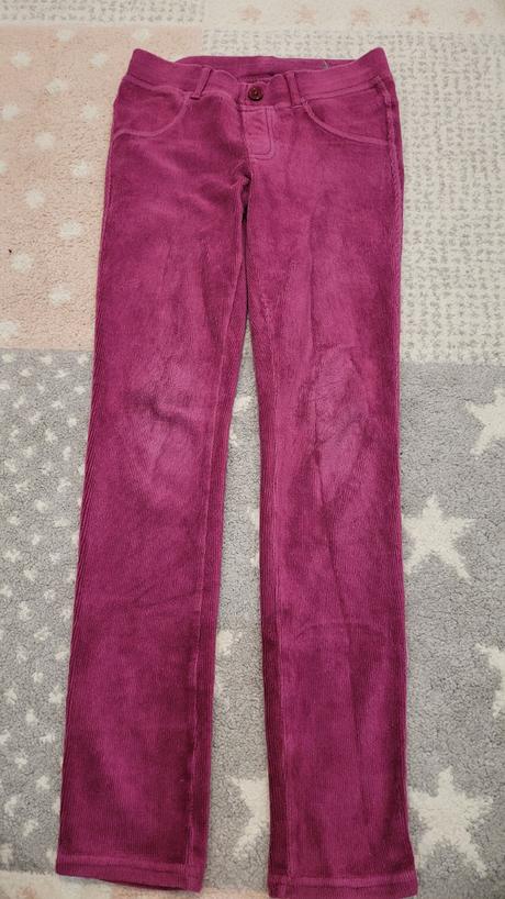 Kordove nohavice, 140