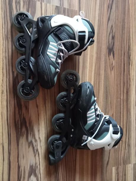 Kolieskove korcule, 38