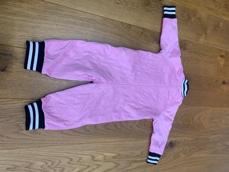 Reima tenká prešívaná kombinéza, druhá vrstva 86/9, reima,86