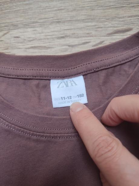 Tričko s hviezdou, zara,152