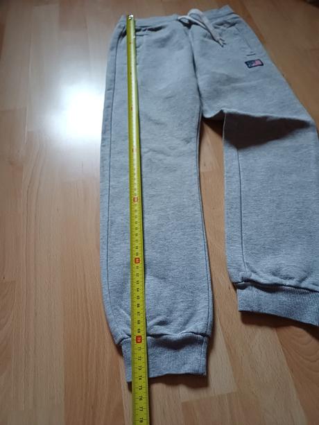 Tepláky hampton republic, 122