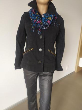 C 155riflova cietna bunda, m