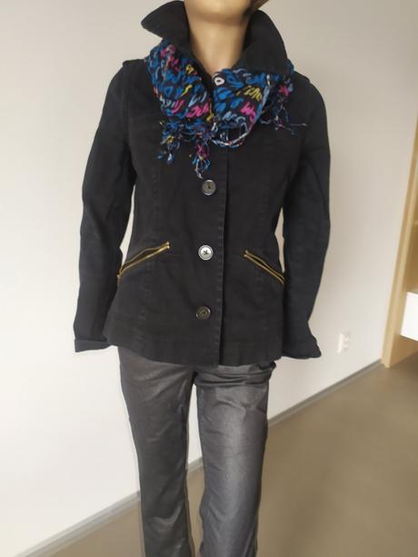 C 155riflova cietna bunda, m