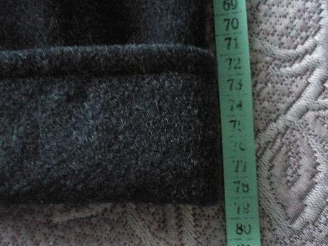 Vlnený kabát zn. odema, veľ. 54, 54