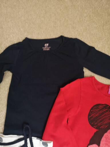 Tričká, h&m,116