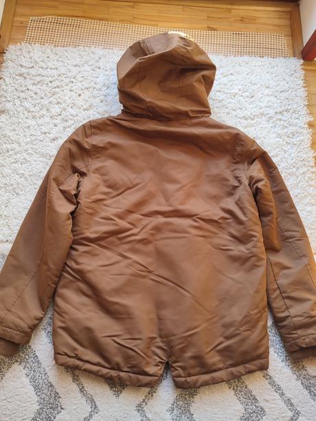 Bunda s kožušinkou destination, 158