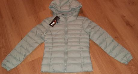 Ľahučká prechodná bundička, only,34 / xs