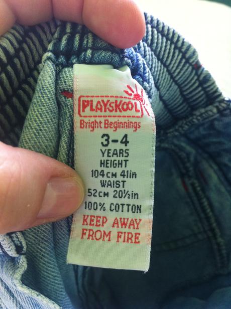 Riflove kratasy playskool, 104