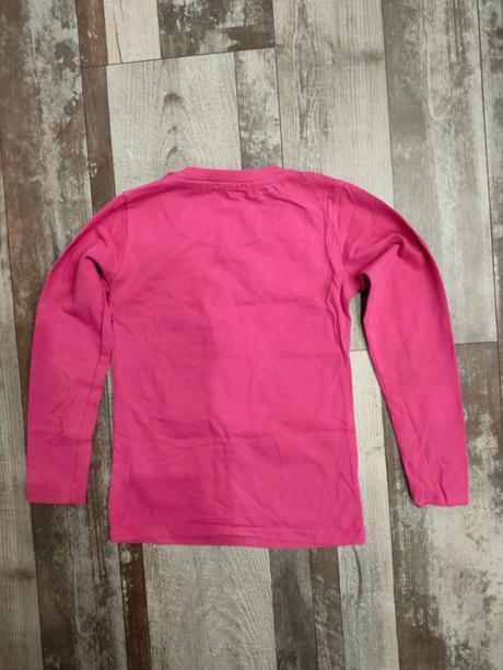 Dievčenské dlhé tričko, 140