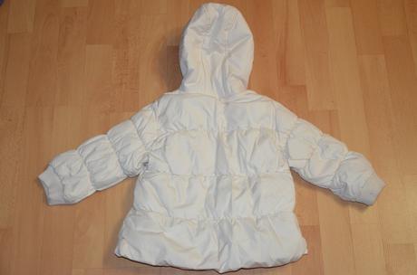 Bunda next tepla s kapucnou 92, next,92