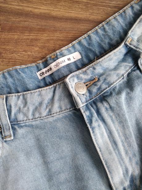 Krásne riflové nohavice, l