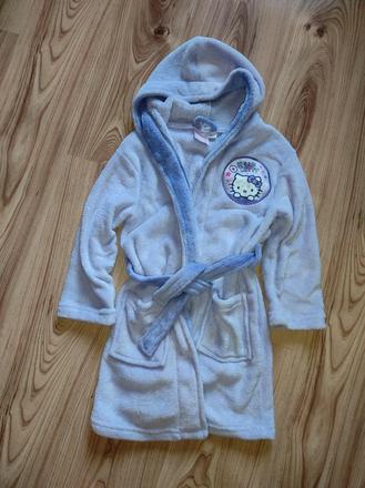 Župan hello kitty, lupilu,110