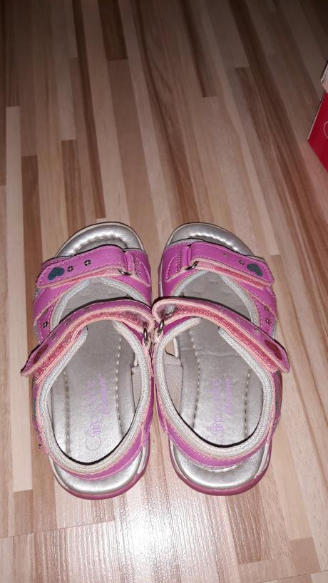 Sandálky cupcake couture 25, 25