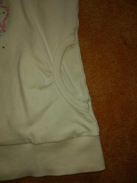 Teplé mikiny 3ks (inz.č.08), 164