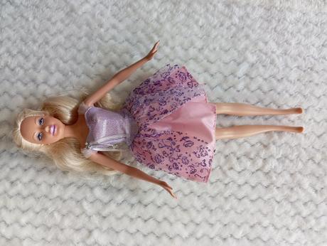 Barbie annika baletka,