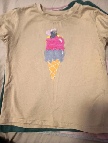 Letne tričká 116-122, 116