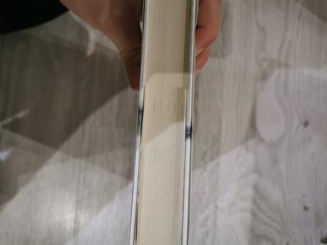 Kniha carte blanche,