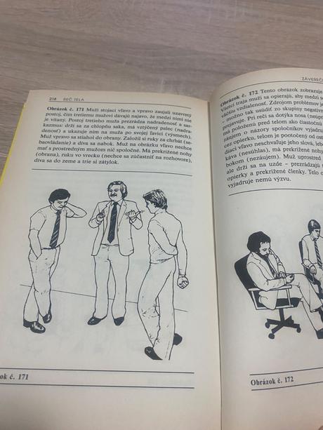 Psychológia reč tela allan pease,