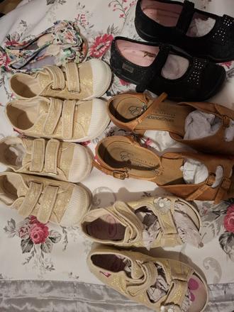 Sada obuvi, 22