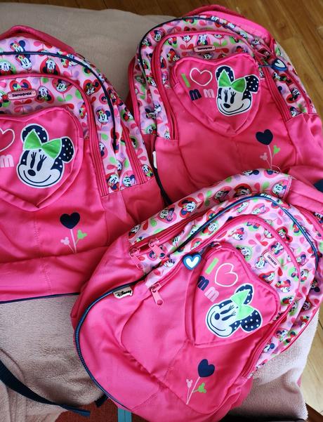 Detský batoh samsonite, 