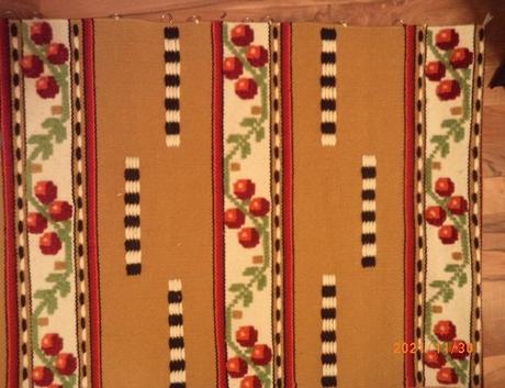 Tapiseria-koberec,