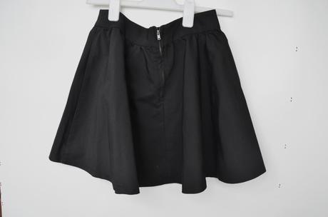 Minisukňa, cubus,36