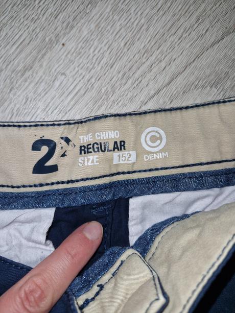 Nohavice, denim co,152