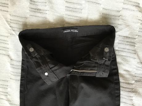 Rifľové nohavice 140/146, terranova,140