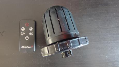 Steba lb 5 ultrazvukový zvlhčovač vzduchu, 