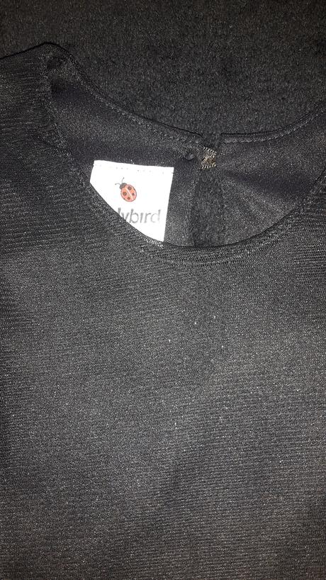 Dvojvrstvé šaty, ladybird,98