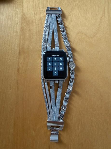 Naramok na apple watch, 