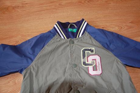 Prechodna bunda benetton, benetton,146