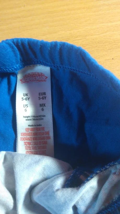 Spidermanove slipy 4 ks , marvel,116