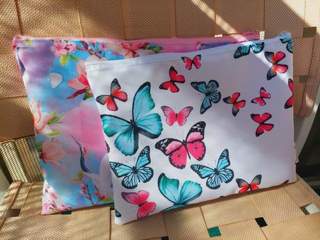 Vodeodolna taštička motýle, 