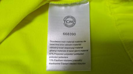 Tcibo pánske funkčné tričko nové, tcm,xl