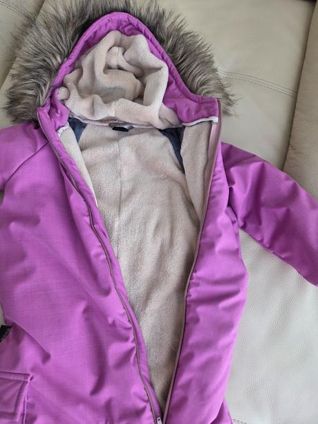 Zimný overal zn. moonrise, 110