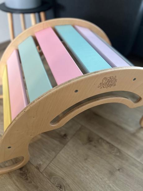 Montessori hojdacka 6v1,