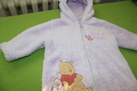 Zimný overal disney , disney,62