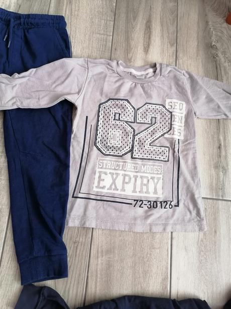 Balík do škôlky - 110, 104–116