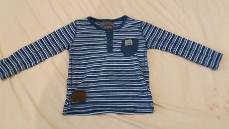 Tricko s dlhym rukavom, rebel,92