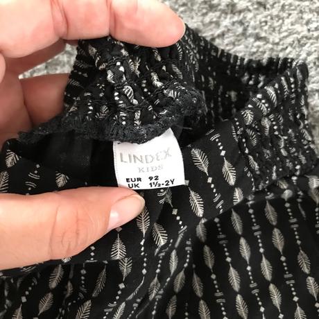 Háremové kraťasy lindex v.92, lindex,92